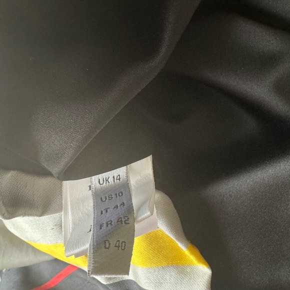 Erdem strapless dress - Picture 5 of 5